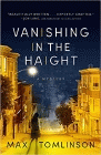 Amazon.com order for
Vanishing in the Haight
by Max Tomlinson
