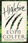 Amazon.com order for
Highfire
by Eoin Colfer