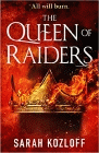 Amazon.com order for
Queen of Raiders
by Sarah Kozloff