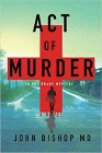 Amazon.com order for
Act of Murder
by John Bishop