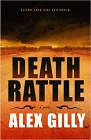 Amazon.com order for
Death Rattle
by Alex Gilly