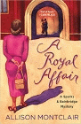 Amazon.com order for
Royal Affair
by Allison Montclair
