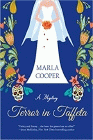 Amazon.com order for
Terror in Taffeta
by Marla Cooper