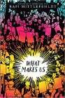 Amazon.com order for
What Makes Us
by Rafi Mittlefehldt