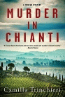 Amazon.com order for
Murder in Chianti
by Camilla Trinchieri