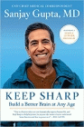Amazon.com order for
Keep Sharp
by Sanjay Gupta