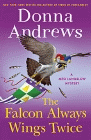 Amazon.com order for
Falcon Always Wings Twice
by Donna Andrews