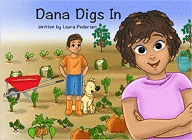 Bookcover of
Dana Digs In
by Laura Pedersen