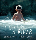 Amazon.com order for
I Talk Like a River
by Jordan Scott