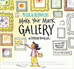 Bookcover of
Make Your Mark Gallery
by Peter H. Reynolds