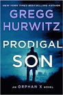 Amazon.com order for
Prodigal Son
by Gregg Hurwitz