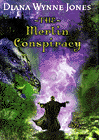 Amazon.com order for
Merlin Conspiracy
by Diana Wynne Jones