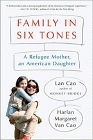 Amazon.com order for
Family in Six Tones
by Lan Cao