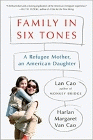 Bookcover of
Family in Six Tones
by Lan Cao