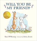 Amazon.com order for
Will You Be My Friend?
by Sam McBratney
