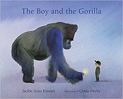Amazon.com order for
Boy and the Gorilla
by Jackie Aza Kramer