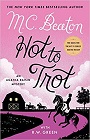 Amazon.com order for
Hot to Trot
by M. C. Beaton