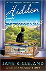 Amazon.com order for
Hidden Treasure
by Jane K. Cleland