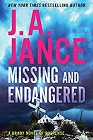 Amazon.com order for
Missing and Endangered
by J. A. Jance