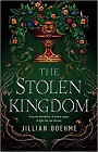 Amazon.com order for
Stolen Kingdom
by Jillian Boehme