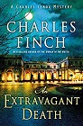 Amazon.com order for
Extravagant Death
by Charles Finch