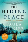 Amazon.com order for
Hiding Place
by Paula Munier