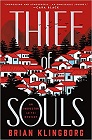Amazon.com order for
Thief of Souls
by Brian Klingborg