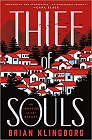 Amazon.com order for
Thief of Souls
by Brian Klingborg