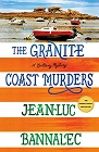 Amazon.com order for
Granite Coast Murders
by Jean-Luc Bannalec