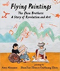 Amazon.com order for
Flying Paintings
by Amy Alznauer