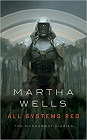 Amazon.com order for
All Systems Red
by Martha Wells