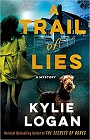 Amazon.com order for
Trail of Lies
by Kylie Logan