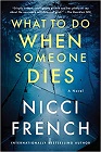 Amazon.com order for
What to Do When Someone Dies
by Nicci French