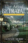 Amazon.com order for
Art of Betrayal
by Connie Berry