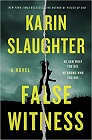 Amazon.com order for
False Witness
by Karin Slaughter