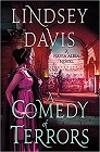Amazon.com order for
Comedy of Terrors
by Lindsey Davis