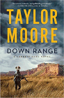 Amazon.com order for
Down Range
by Taylor Moore