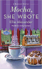 Amazon.com order for
Mocha, She Wrote
by Ellie Alexander