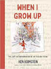 Amazon.com order for
When I Grow Up
by Ken Krimstein