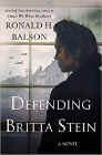 Amazon.com order for
Defending Britta Stein
by Ronald H. Balson