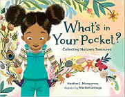 Amazon.com order for
What's in Your Pocket?
by Heather L. Montgomery