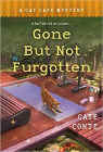 Amazon.com order for
Gone but Not Furgotten
by Cate Conte