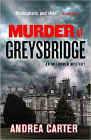 Amazon.com order for
Murder at Greysbridge
by Andrea Carter