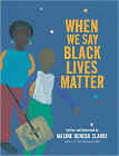 Amazon.com order for
When We Say Black Lives Matter
by Maxine Beneba Clarke