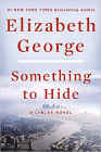 Amazon.com order for
Something to Hide
by Elizabeth George