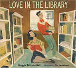 Amazon.com order for
Love in the Library
by Maggie Tokuda-Hall