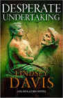 Bookcover of
Desperate Undertaking
by Lindsey Davis