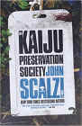 Amazon.com order for
Kaiju Preservation Society
by John Scalzi