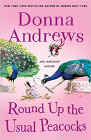 Amazon.com order for
Round up the Usual Peacocks
by Donna Andrews