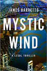 Amazon.com order for
Mystic Wind
by James Barretto